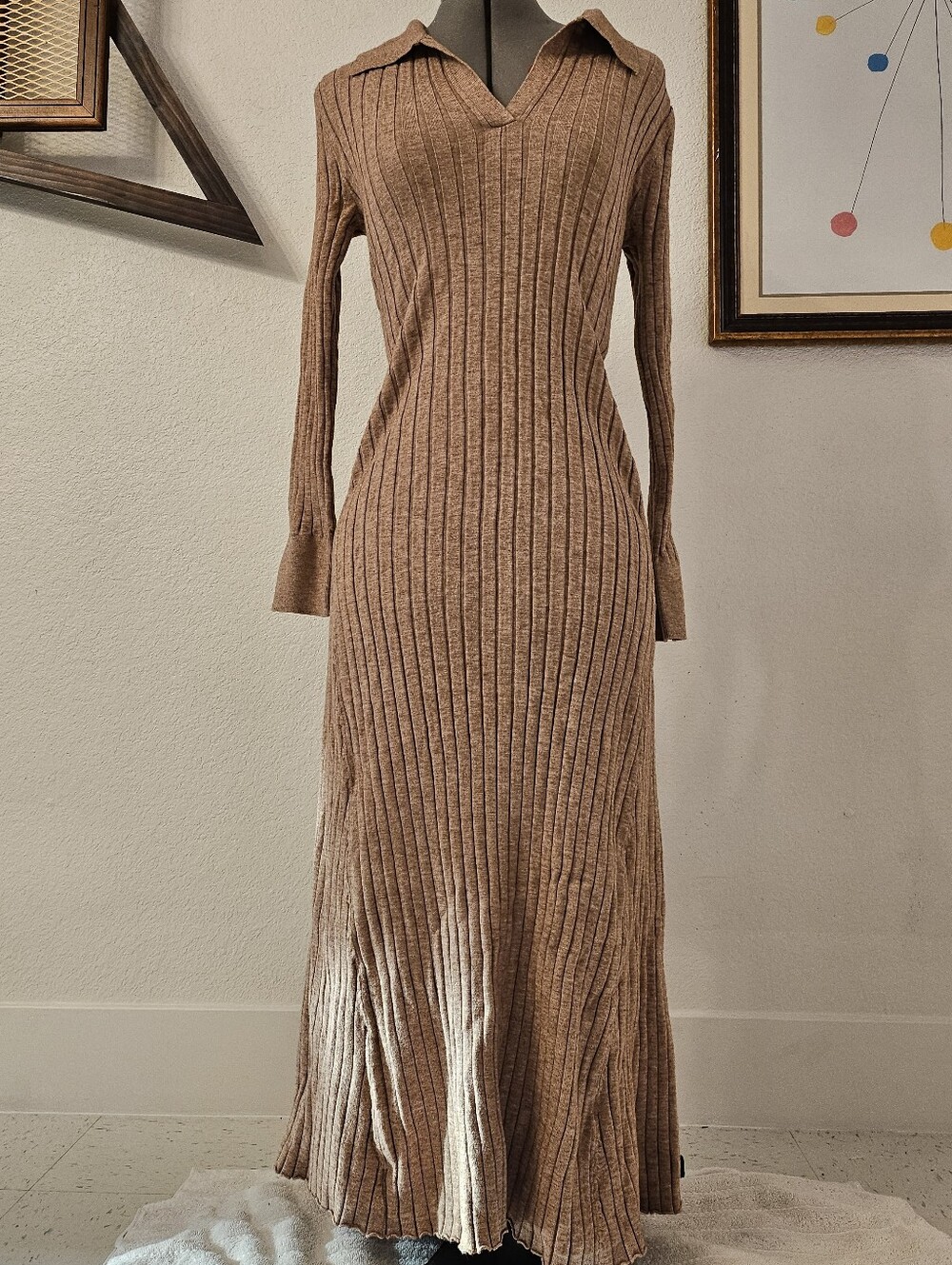 Lucky Brand Sweater Dress